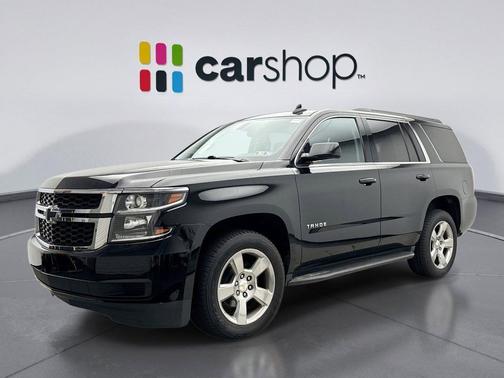 2020 Chevrolet Tahoe LS