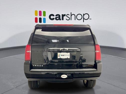 2020 Chevrolet Tahoe LS