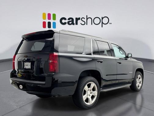 2020 Chevrolet Tahoe LS