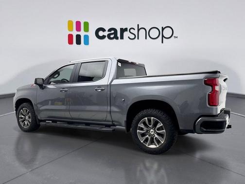2019 Chevrolet Silverado 1500 RST