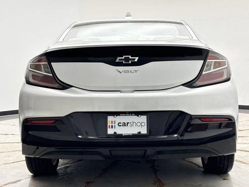 Silver Ice Metallic 2019 Chevrolet Volt LT