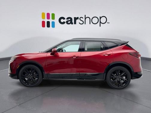 2022 Chevrolet Blazer RS