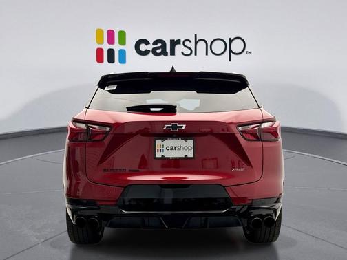 2022 Chevrolet Blazer RS