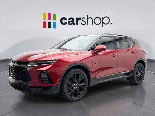 2022 Chevrolet Blazer RS