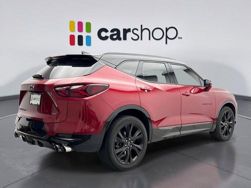 2022 Chevrolet Blazer RS