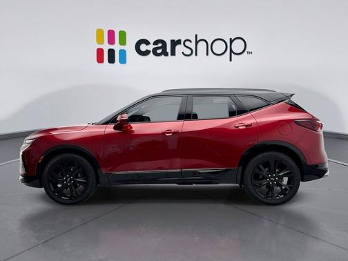 2022 Chevrolet Blazer RS