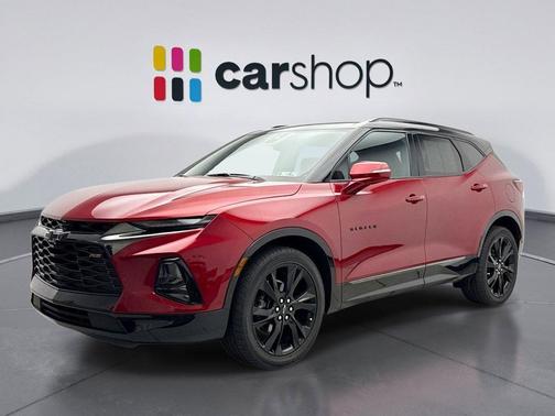 2022 Chevrolet Blazer RS