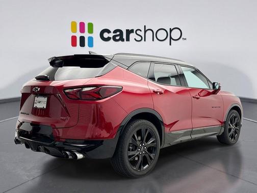 2022 Chevrolet Blazer RS