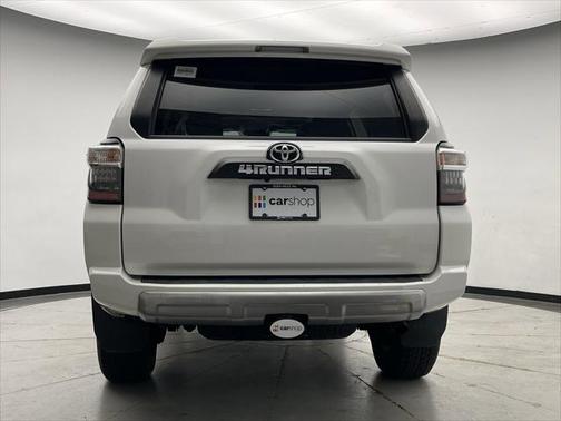 2020 Toyota 4Runner TRD Off Road Premium