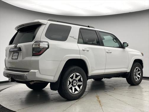 2020 Toyota 4Runner TRD Off Road Premium