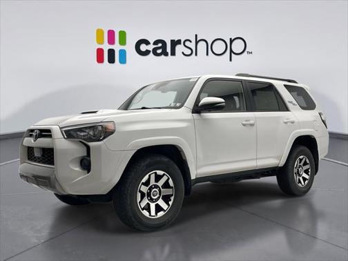 2020 Toyota 4Runner TRD Off Road Premium