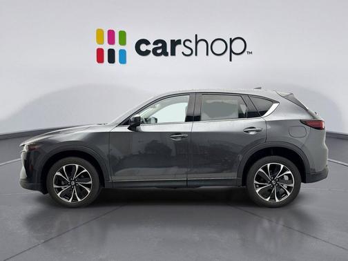 2022 Mazda CX-5 2.5 S Premium
