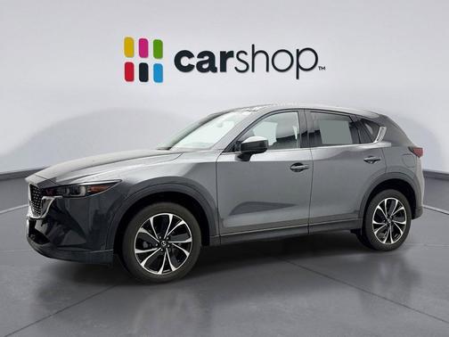 2022 Mazda CX-5 2.5 S Premium
