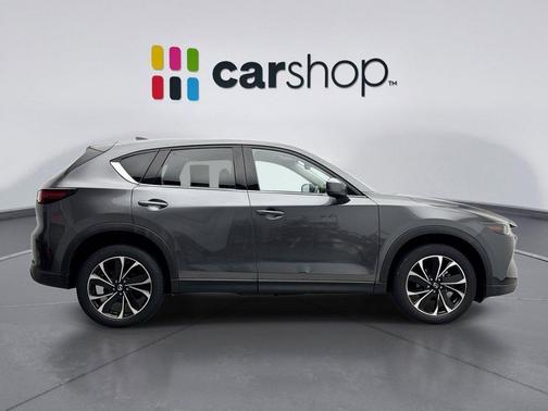 2022 Mazda CX-5 2.5 S Premium