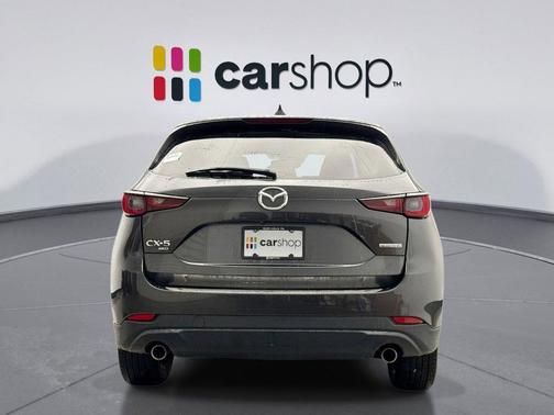 2022 Mazda CX-5 2.5 S Premium