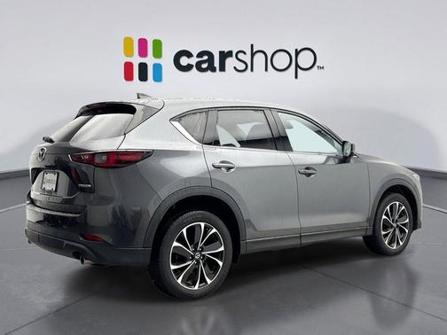 2022 Mazda CX-5 2.5 S Premium