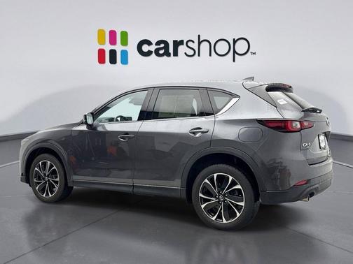 2022 Mazda CX-5 2.5 S Premium
