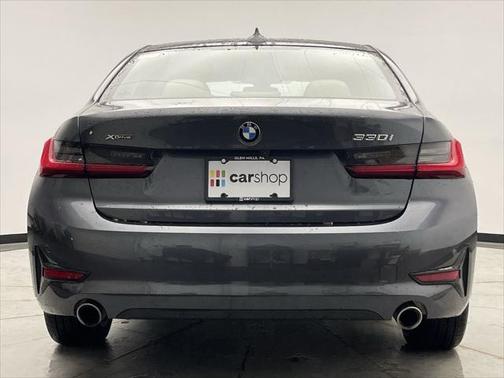 2021 BMW 330 xDrive