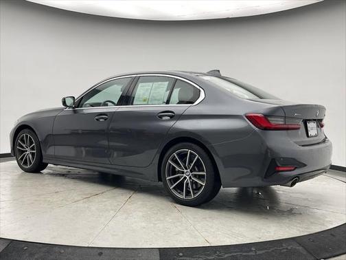 2021 BMW 330 xDrive