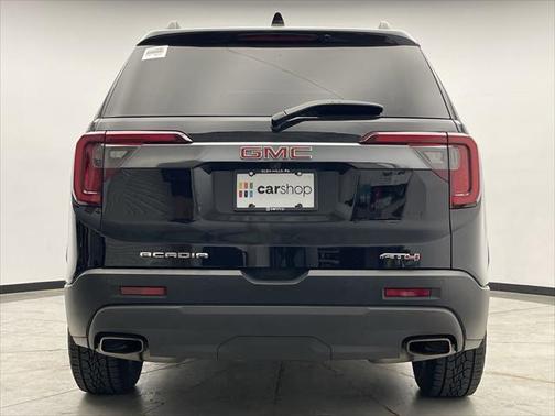 2022 GMC Acadia AWD AT4