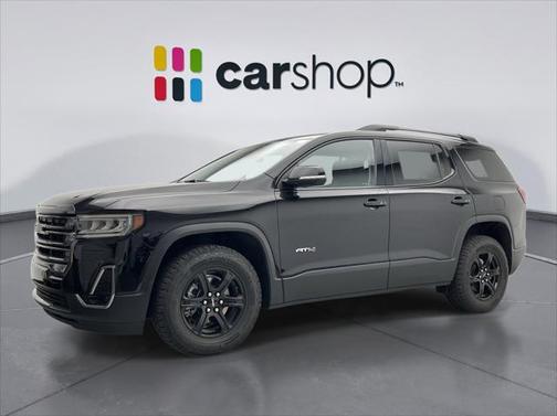2022 GMC Acadia AWD AT4