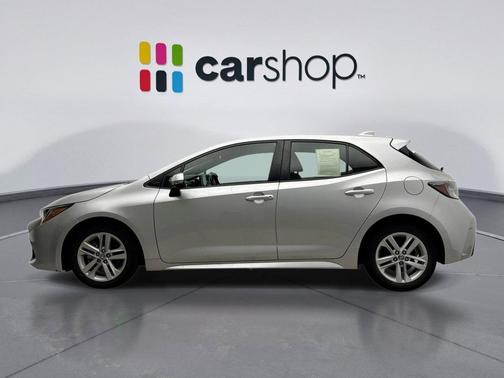 2019 Toyota Corolla SE