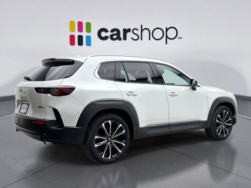 2025 Mazda CX-50 2.5 S Premium Plus Package