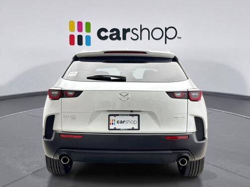 2025 Mazda CX-50 2.5 S Premium Plus Package