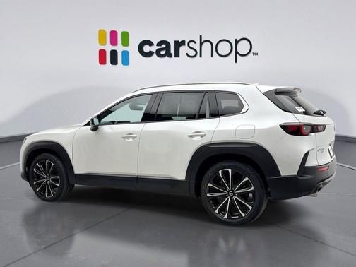 2025 Mazda CX-50 2.5 S Premium Plus Package