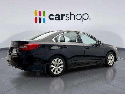 2015 Subaru Legacy Premium