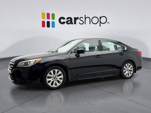 2015 Subaru Legacy Premium