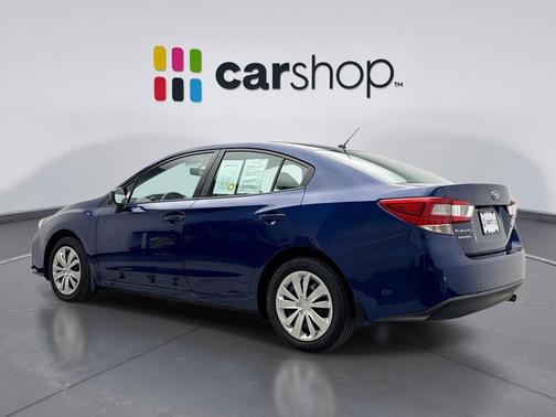 2018 Subaru Impreza 2.0i