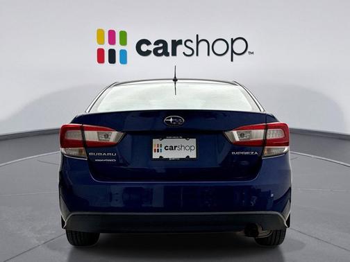 2018 Subaru Impreza 2.0i