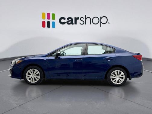 2018 Subaru Impreza 2.0i