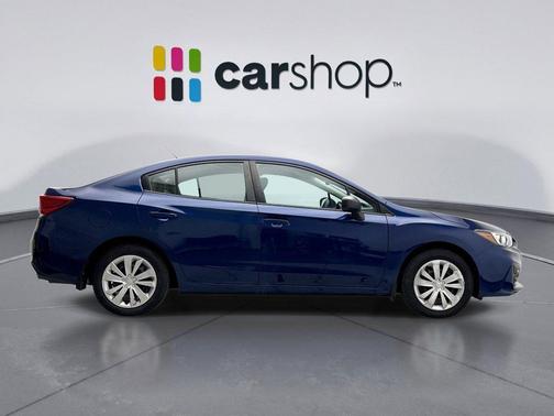 2018 Subaru Impreza 2.0i