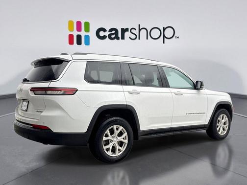 2023 Jeep Grand Cherokee L Limited
