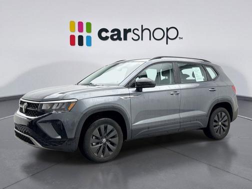 2024 Volkswagen Taos 1.5T S