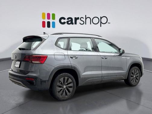2024 Volkswagen Taos 1.5T S