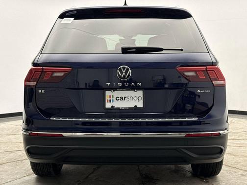 2022 Volkswagen Tiguan 2.0T SE 4MOTION