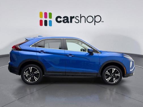 2024 Mitsubishi Eclipse Cross SE