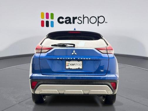 2024 Mitsubishi Eclipse Cross SE