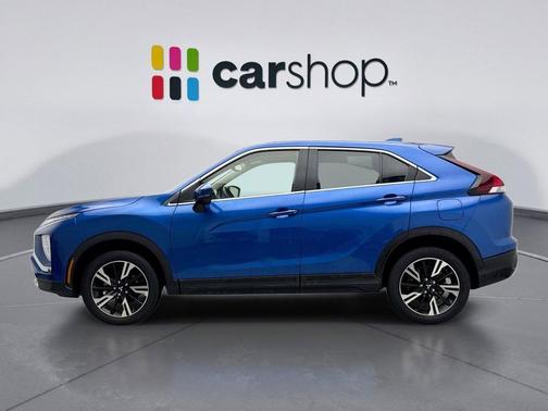 2024 Mitsubishi Eclipse Cross SE