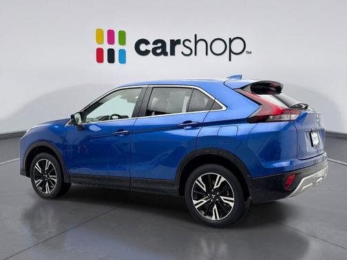 2024 Mitsubishi Eclipse Cross SE