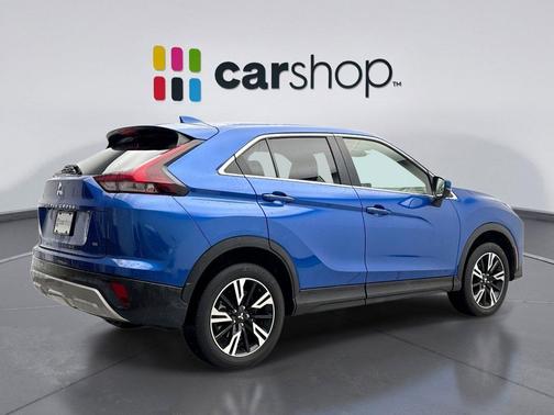 2024 Mitsubishi Eclipse Cross SE