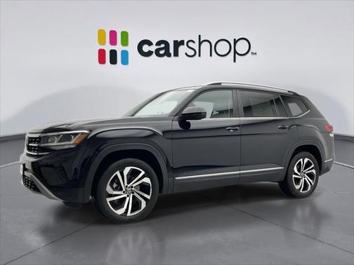 2022 Volkswagen Atlas 2.0T SEL