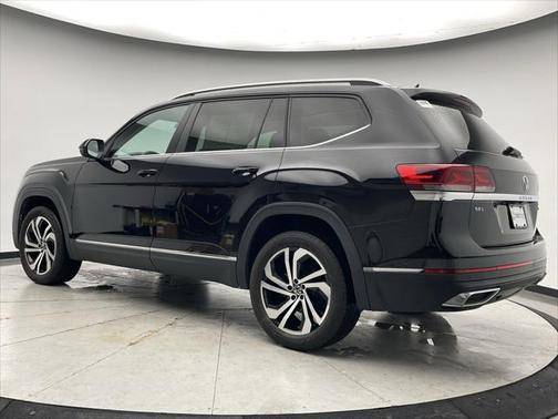 2022 Volkswagen Atlas 2.0T SEL