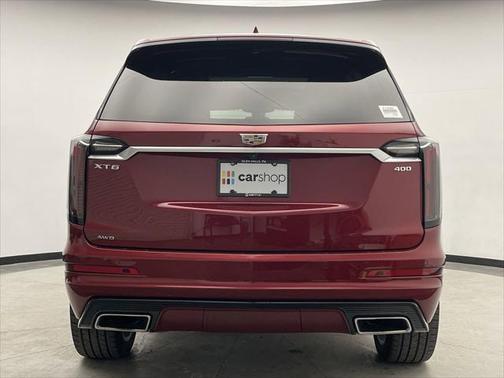 2020 Cadillac XT6 Sport AWD