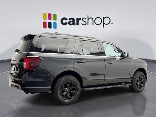 2022 Ford Expedition Timberline