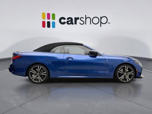 2022 BMW 430 i xDrive