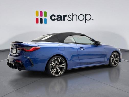 2022 BMW 430 i xDrive